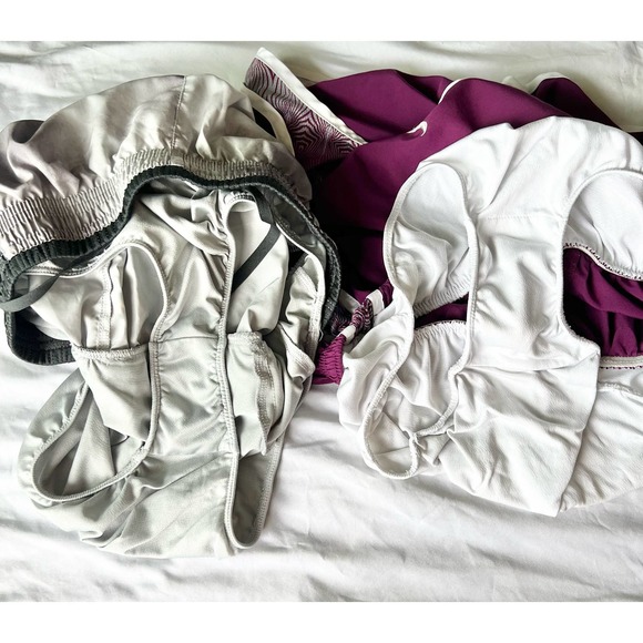 2 Pair Nike runnings shorts size Medium - Picture 6 of 10